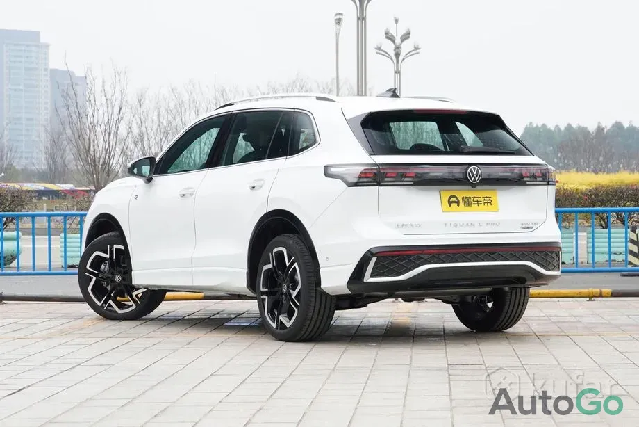 Продажа Volkswagen Tiguan II Рестайлинг, 2026 г., Минск Минск - изображение 2