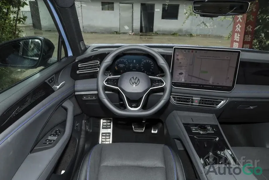 Продажа Volkswagen Tiguan II Рестайлинг, 2026 г., Минск Минск - изображение 11