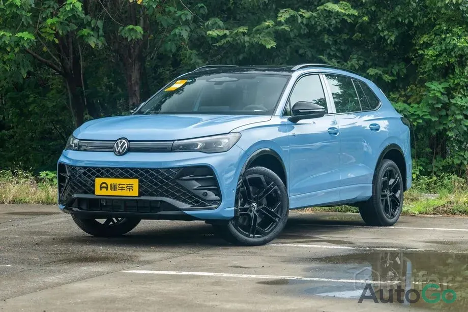 Продажа Volkswagen Tiguan II Рестайлинг, 2026 г., Минск Минск - изображение 5