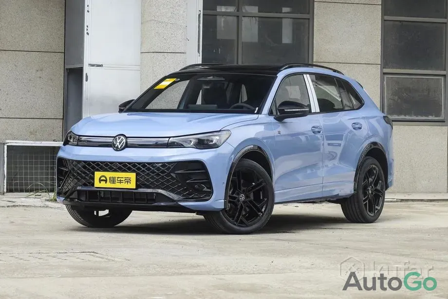 Продажа Volkswagen Tiguan II Рестайлинг, 2026 г., Минск Минск - изображение 7