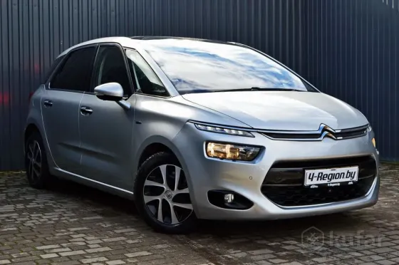 Продажа Citroen C4 Picasso II, 2013 г., Лида Лида