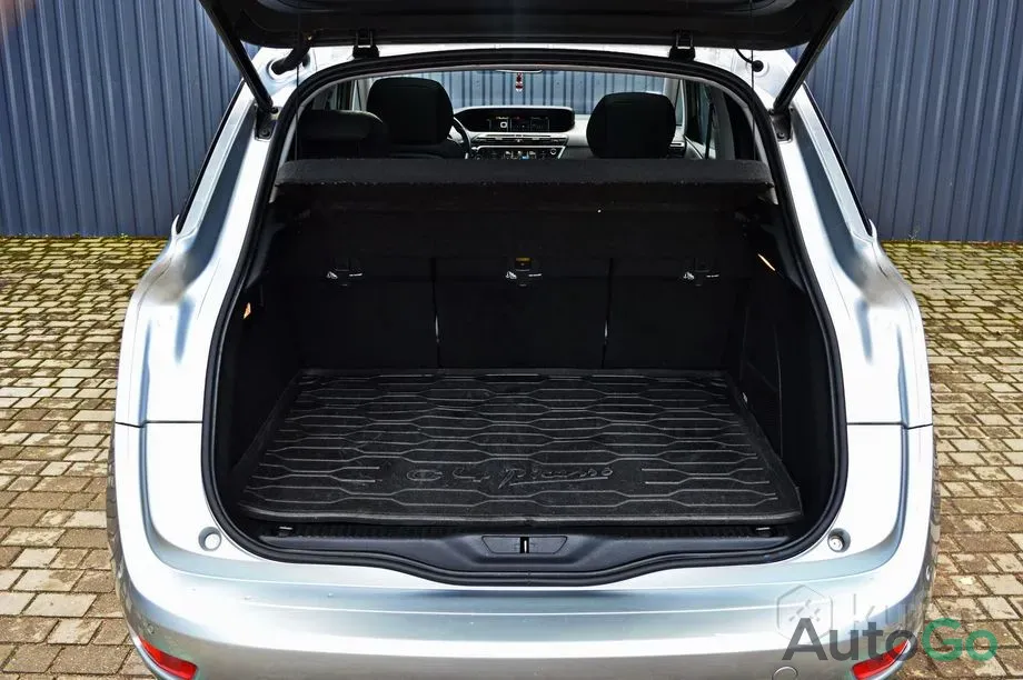 Продажа Citroen C4 Picasso II, 2013 г., Лида Лида - изображение 12