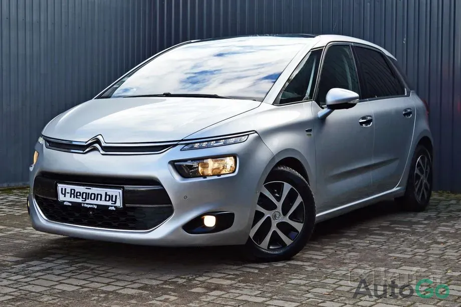 Продажа Citroen C4 Picasso II, 2013 г., Лида Лида - изображение 4