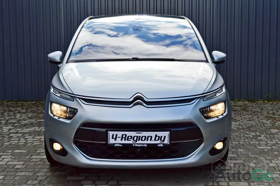 Продажа Citroen C4 Picasso II, 2013 г., Лида Лида - изображение 3