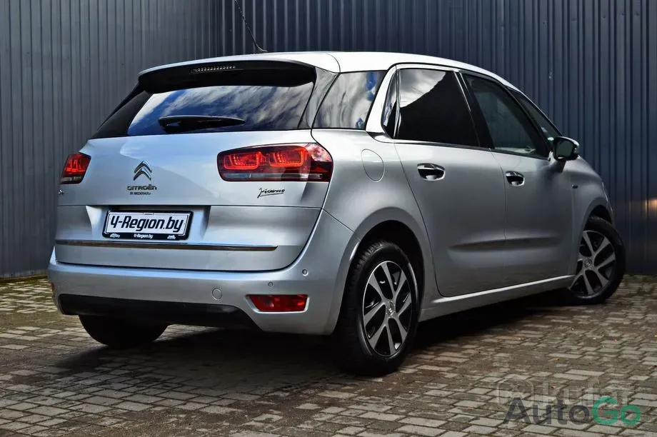 Продажа Citroen C4 Picasso II, 2013 г., Лида Лида - изображение 7