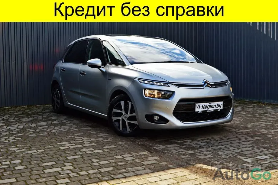 Продажа Citroen C4 Picasso II, 2013 г., Лида Лида - изображение 1