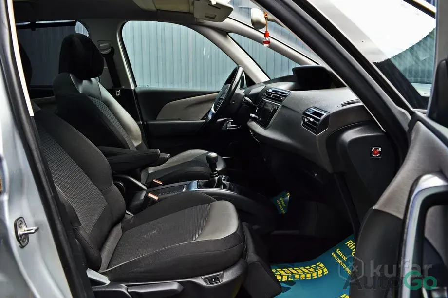 Продажа Citroen C4 Picasso II, 2013 г., Лида Лида - изображение 9