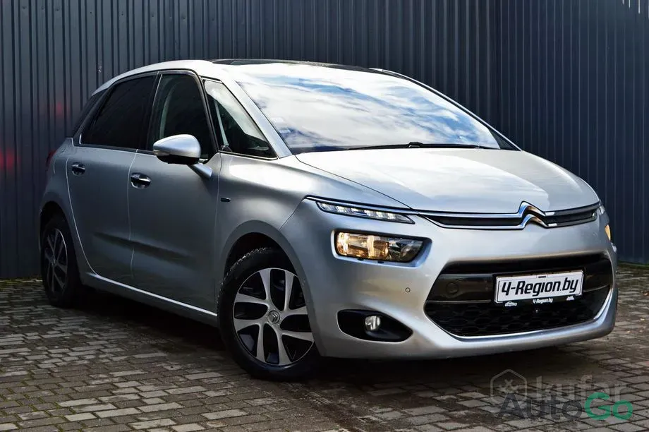 Продажа Citroen C4 Picasso II, 2013 г., Лида Лида - изображение 2