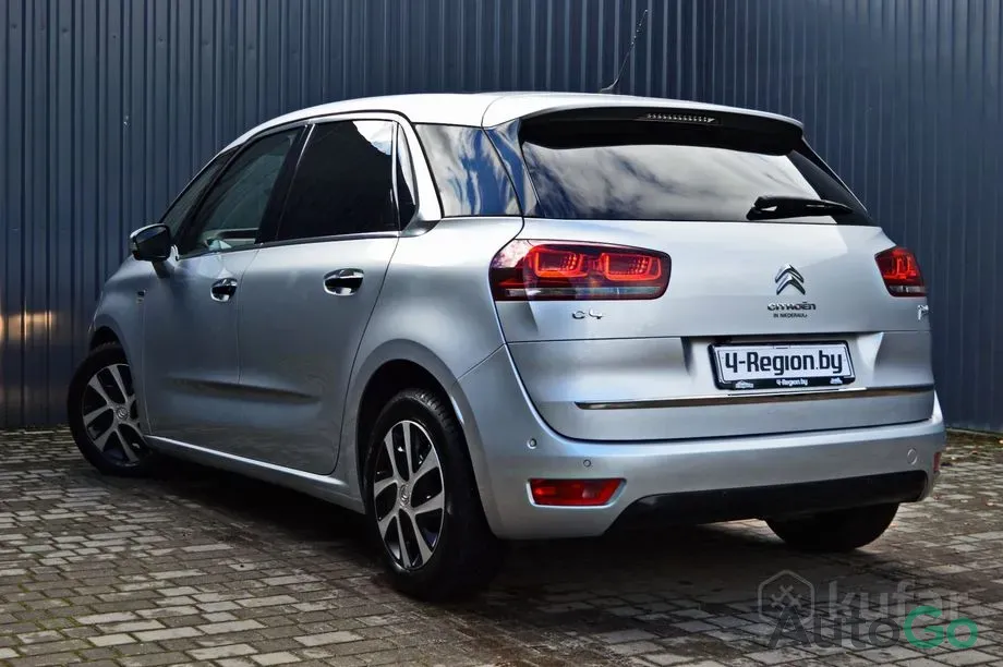 Продажа Citroen C4 Picasso II, 2013 г., Лида Лида - изображение 5