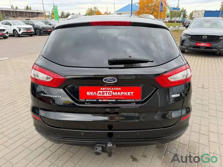Продажа Ford Mondeo V, 2017 г., Гомель Гомель - изображение 6