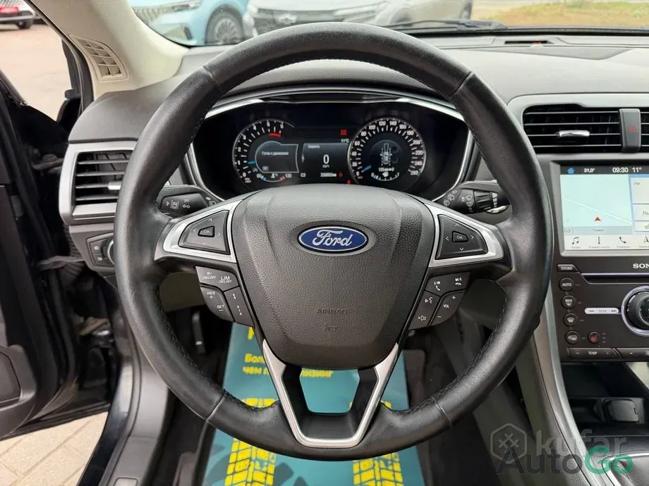Продажа Ford Mondeo V, 2017 г., Гомель Гомель - изображение 10