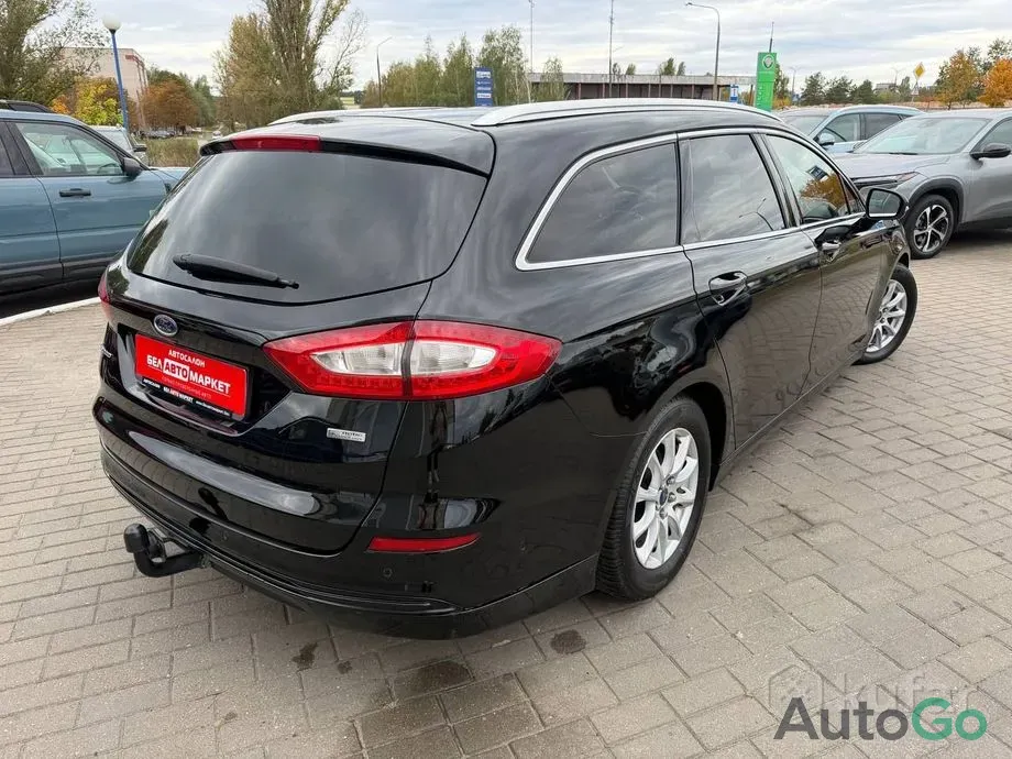 Продажа Ford Mondeo V, 2017 г., Гомель Гомель - изображение 5