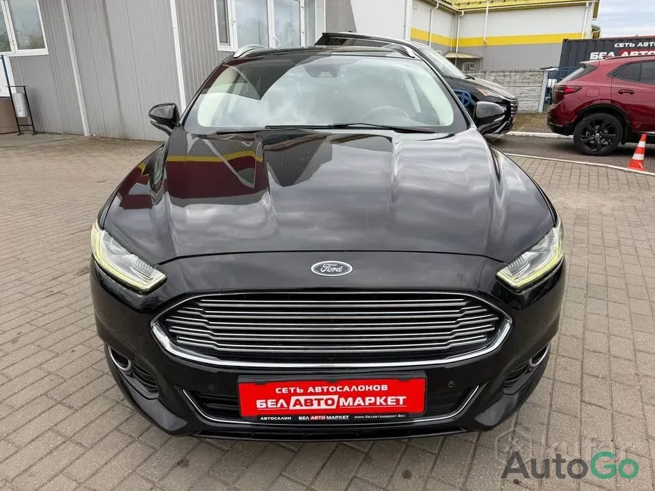 Продажа Ford Mondeo V, 2017 г., Гомель Гомель - изображение 2