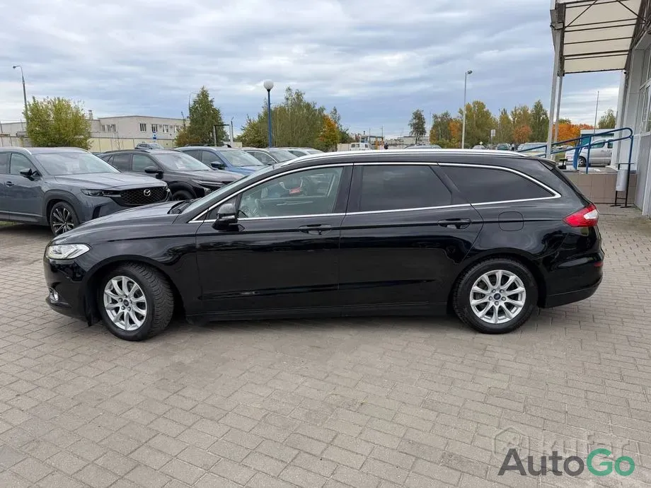 Продажа Ford Mondeo V, 2017 г., Гомель Гомель - изображение 8