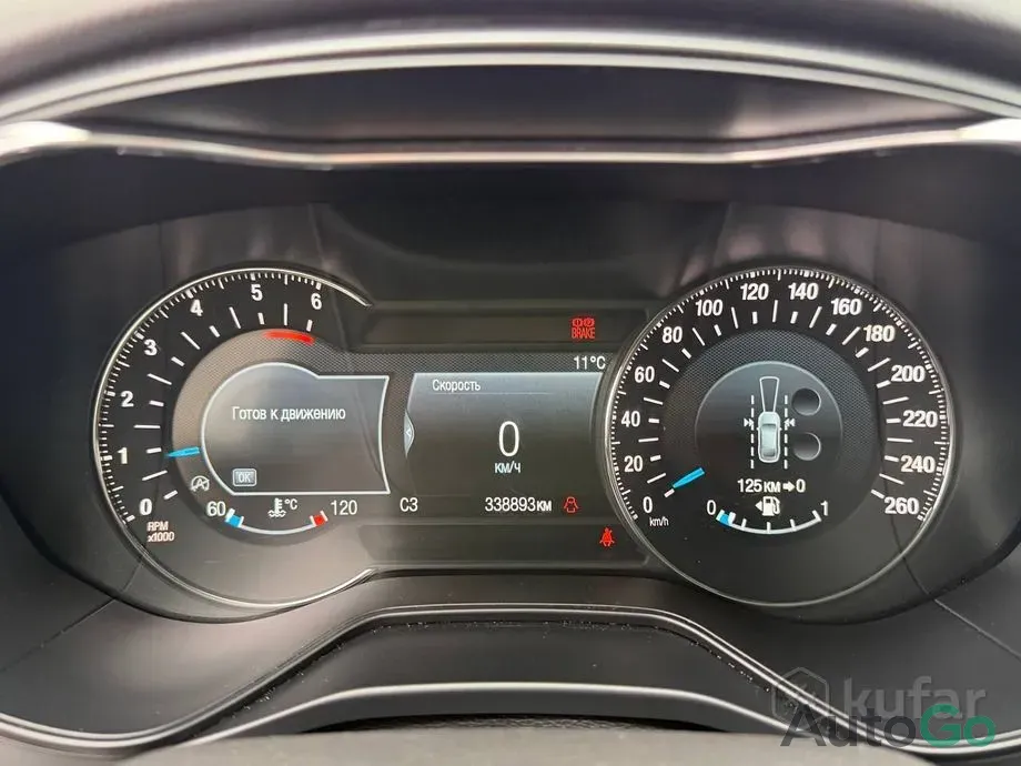 Продажа Ford Mondeo V, 2017 г., Гомель Гомель - изображение 12