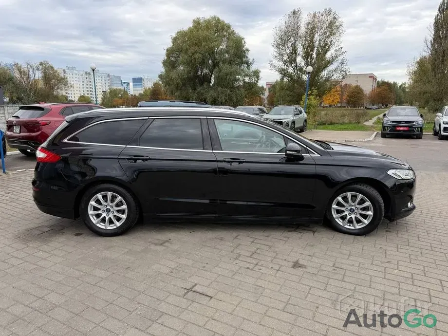 Продажа Ford Mondeo V, 2017 г., Гомель Гомель - изображение 4