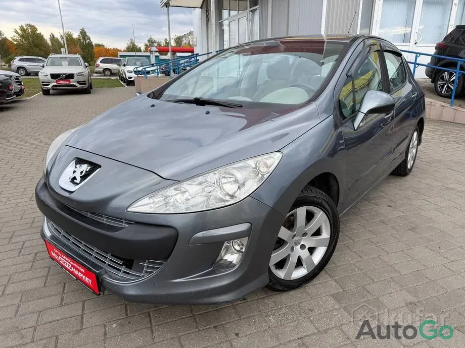 Продажа Peugeot 308 I, 2009 г., Гомель Гомель - изображение 1