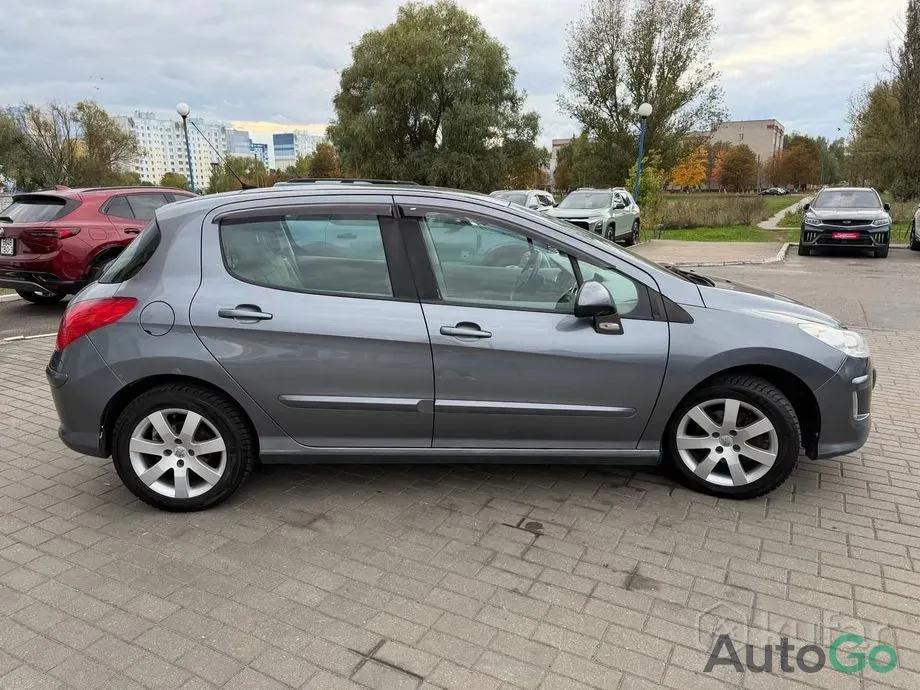 Продажа Peugeot 308 I, 2009 г., Гомель Гомель - изображение 4