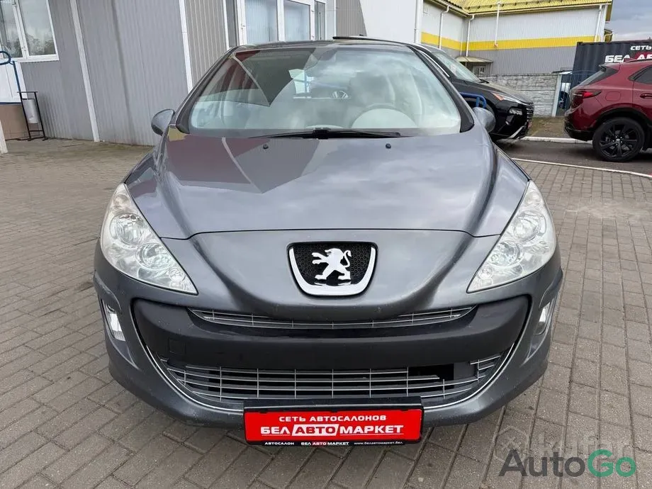 Продажа Peugeot 308 I, 2009 г., Гомель Гомель - изображение 2