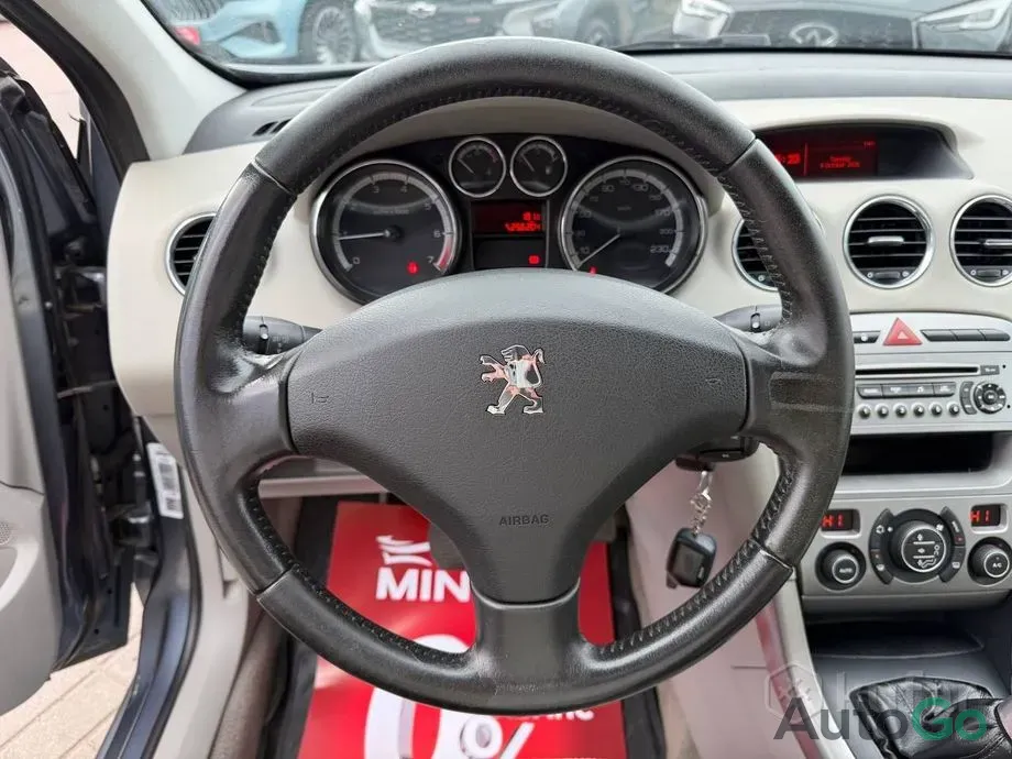 Продажа Peugeot 308 I, 2009 г., Гомель Гомель - изображение 11