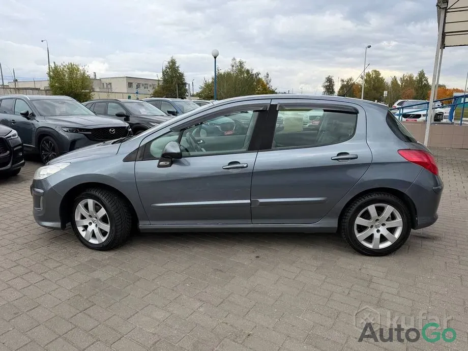 Продажа Peugeot 308 I, 2009 г., Гомель Гомель - изображение 8