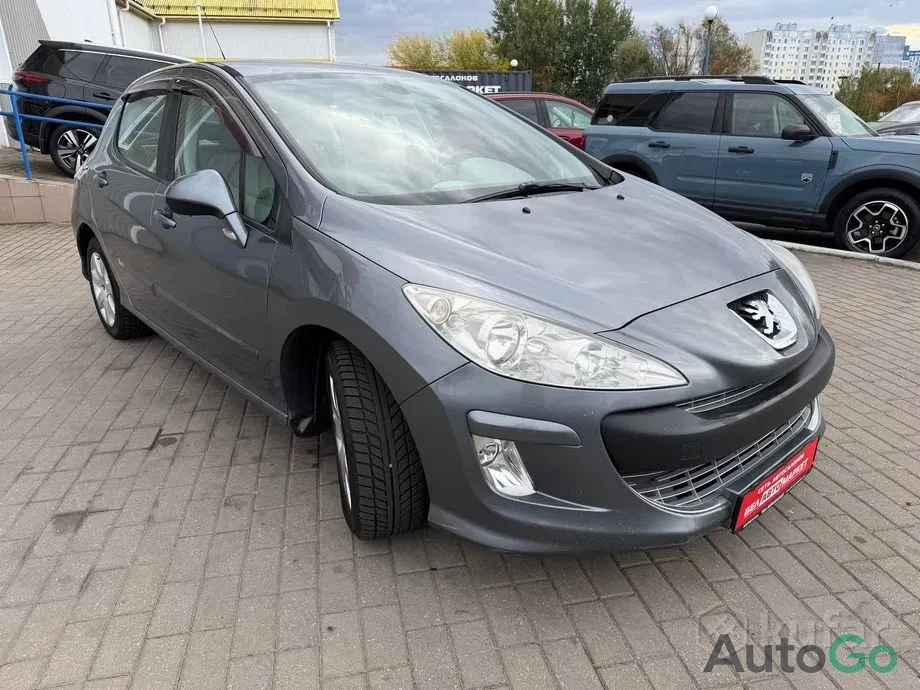 Продажа Peugeot 308 I, 2009 г., Гомель Гомель - изображение 3