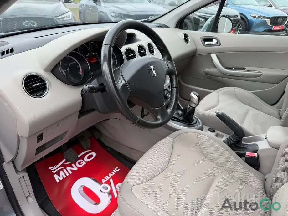 Продажа Peugeot 308 I, 2009 г., Гомель Гомель - изображение 10