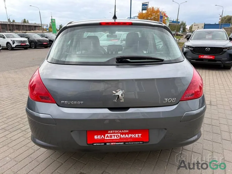 Продажа Peugeot 308 I, 2009 г., Гомель Гомель - изображение 6