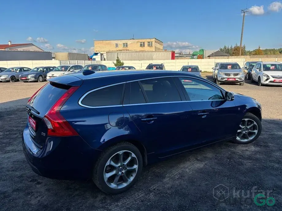 Продажа Volvo V60 I, 2012 г., Лида Лида - изображение 5