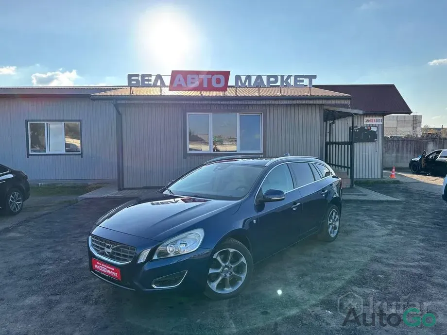 Продажа Volvo V60 I, 2012 г., Лида Лида - изображение 1