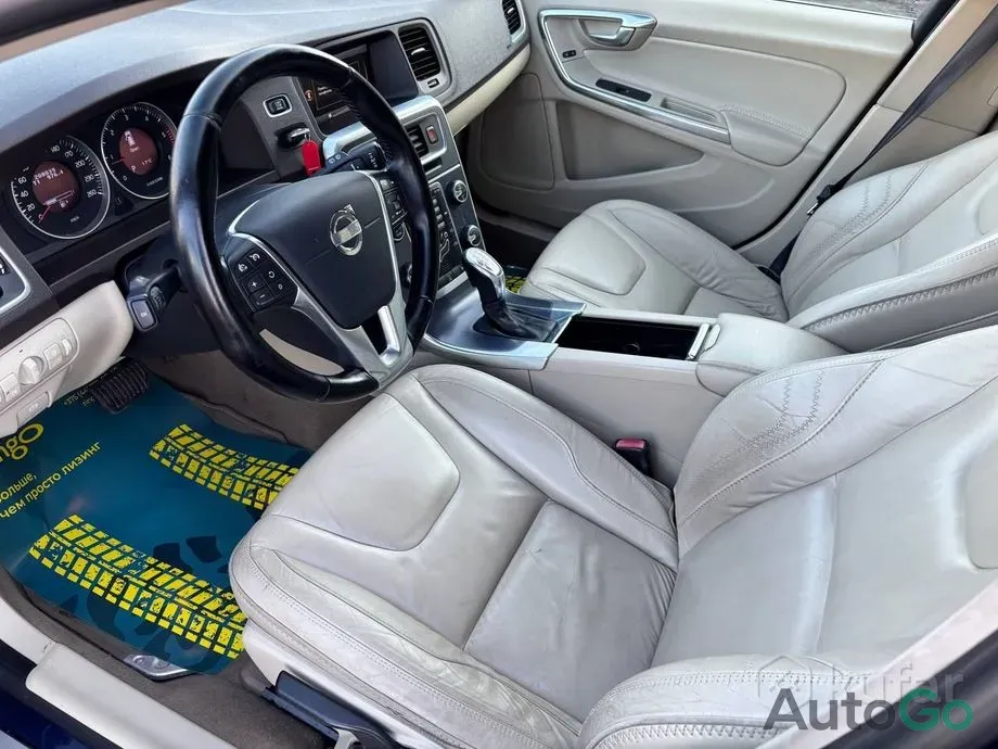 Продажа Volvo V60 I, 2012 г., Лида Лида - изображение 9