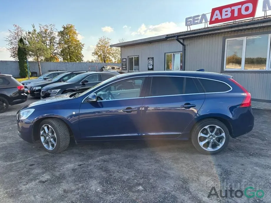 Продажа Volvo V60 I, 2012 г., Лида Лида - изображение 8