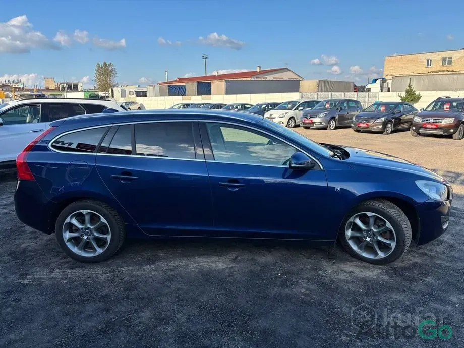 Продажа Volvo V60 I, 2012 г., Лида Лида - изображение 4