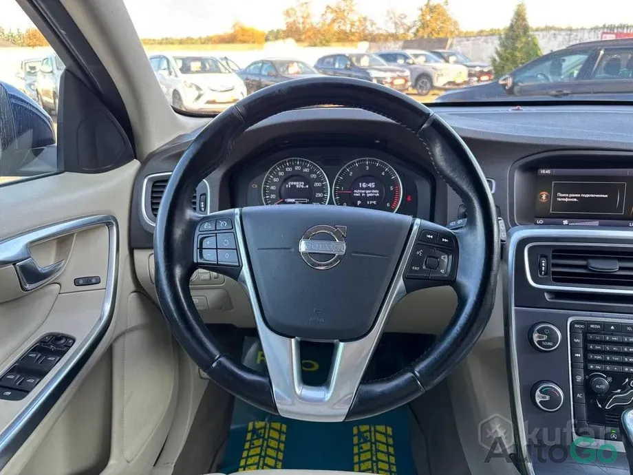 Продажа Volvo V60 I, 2012 г., Лида Лида - изображение 10