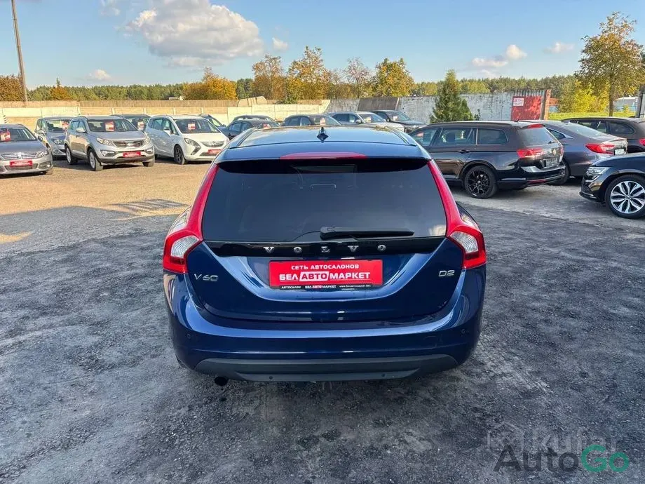 Продажа Volvo V60 I, 2012 г., Лида Лида - изображение 6