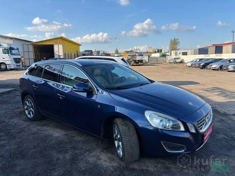 Продажа Volvo V60 I, 2012 г., Лида Лида - изображение 3