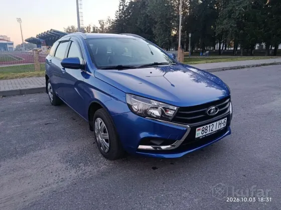 Продажа ВАЗ Vesta I, 2021 г., Горки Горки