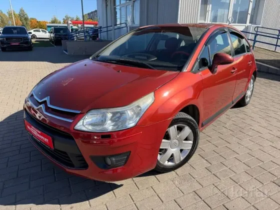Продажа Citroen C4 I Рестайлинг, 2009 г., Гомель Гомель