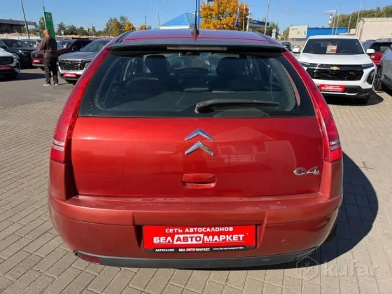 Продажа Citroen C4 I Рестайлинг, 2009 г., Гомель Гомель