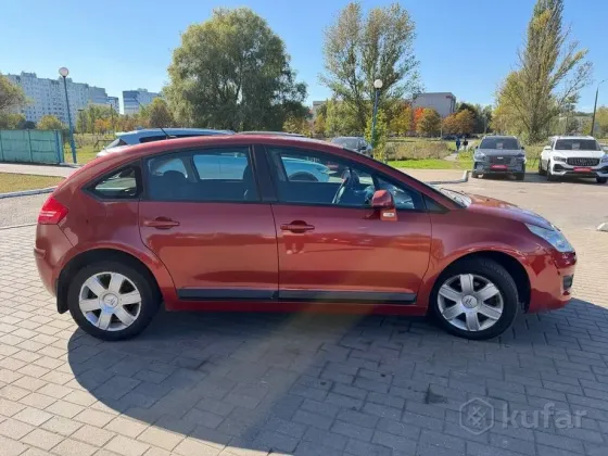 Продажа Citroen C4 I Рестайлинг, 2009 г., Гомель Гомель