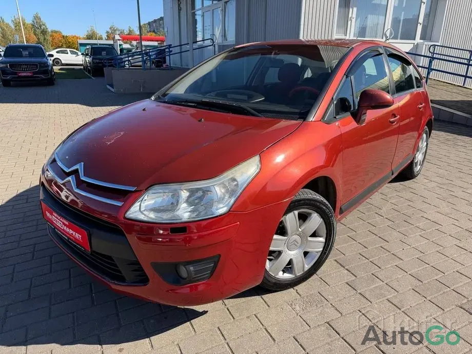 Продажа Citroen C4 I Рестайлинг, 2009 г., Гомель Гомель - изображение 1