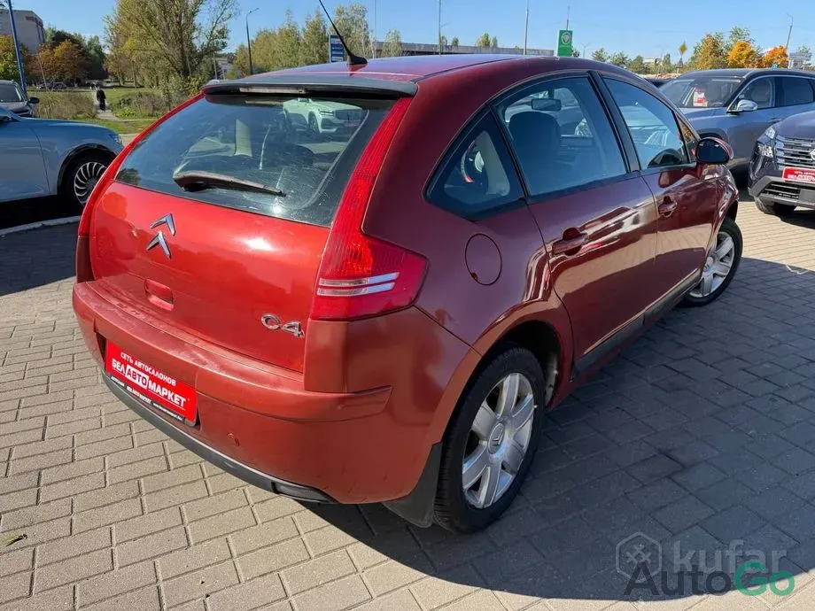 Продажа Citroen C4 I Рестайлинг, 2009 г., Гомель Гомель - изображение 5