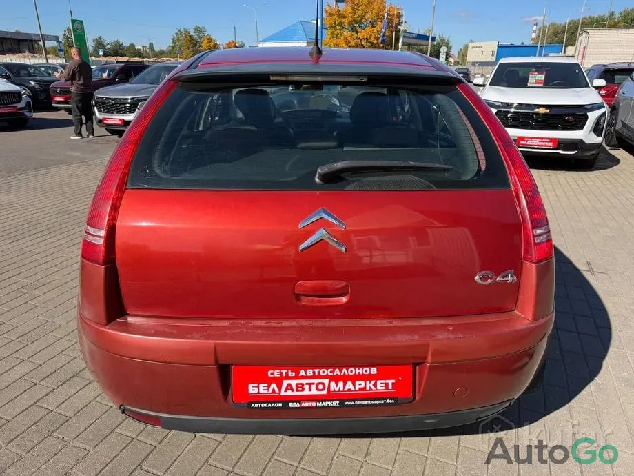 Продажа Citroen C4 I Рестайлинг, 2009 г., Гомель Гомель - изображение 6