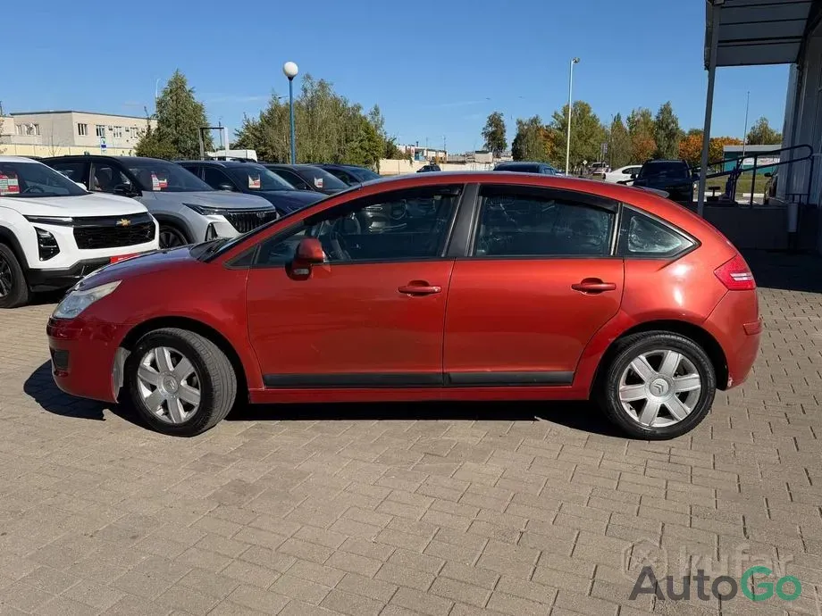 Продажа Citroen C4 I Рестайлинг, 2009 г., Гомель Гомель - изображение 8