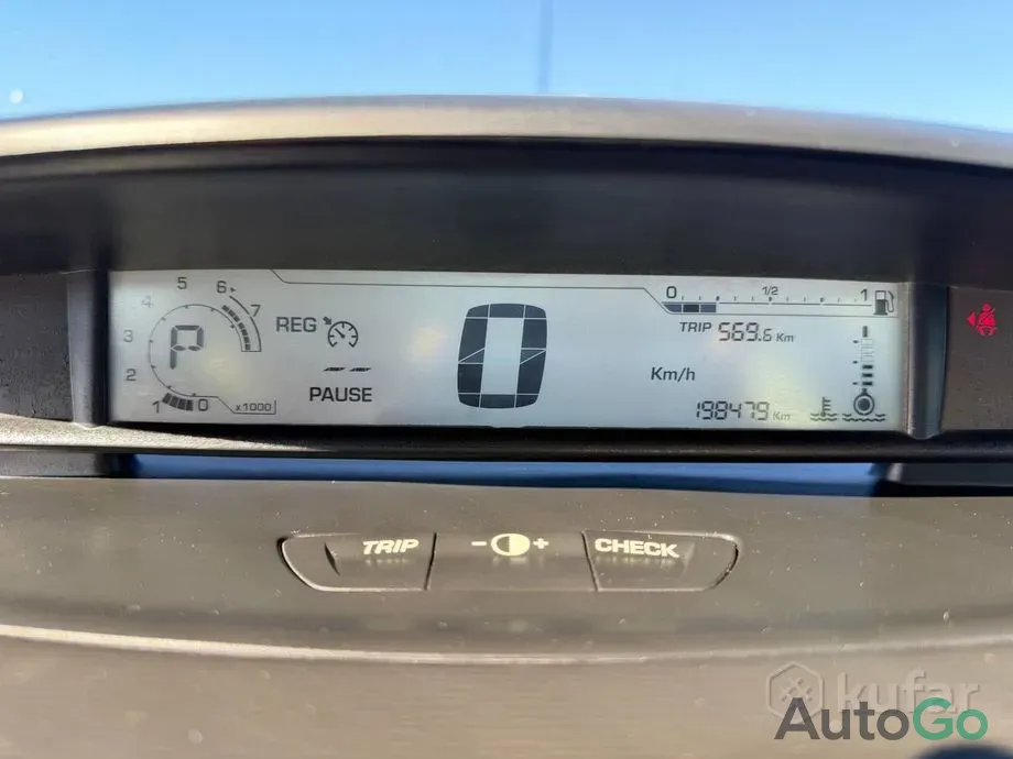 Продажа Citroen C4 I Рестайлинг, 2009 г., Гомель Гомель - изображение 9