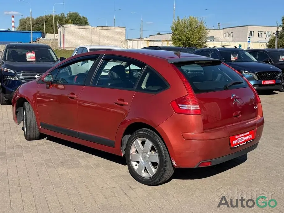 Продажа Citroen C4 I Рестайлинг, 2009 г., Гомель Гомель - изображение 7