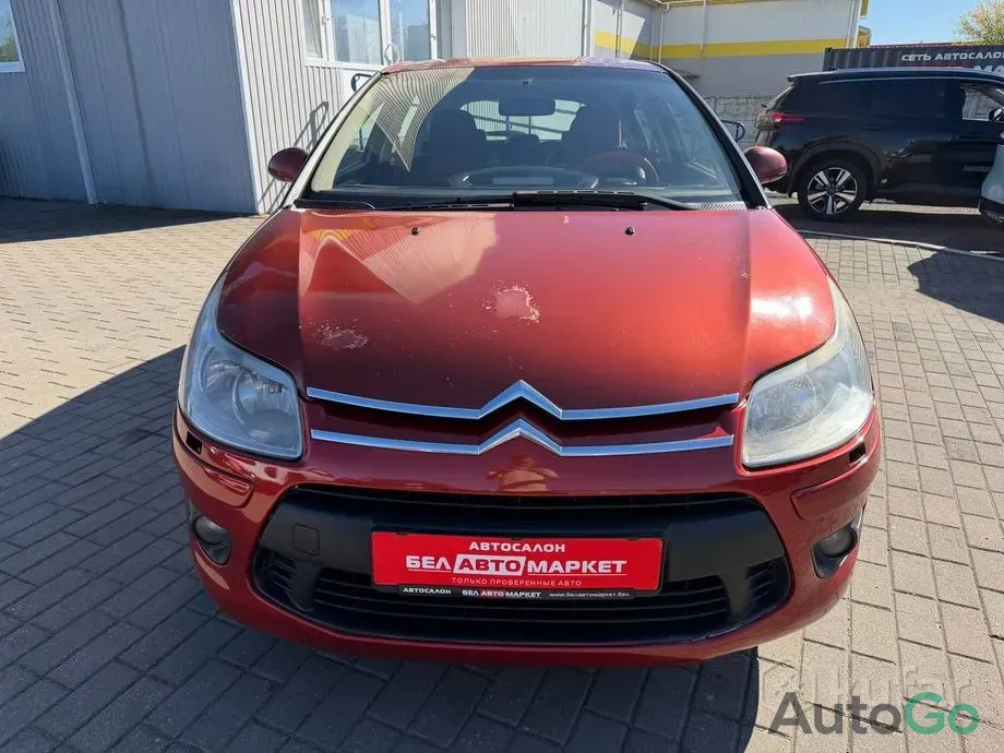 Продажа Citroen C4 I Рестайлинг, 2009 г., Гомель Гомель - изображение 2