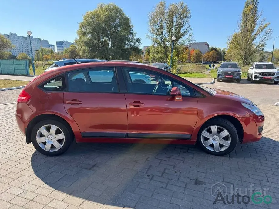 Продажа Citroen C4 I Рестайлинг, 2009 г., Гомель Гомель - изображение 4