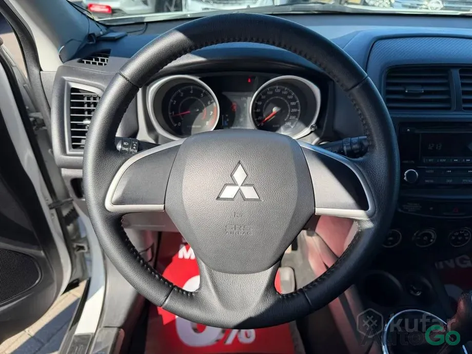 Продажа Mitsubishi ASX I Рестайлинг, 2014 г., Гомель Гомель - изображение 9