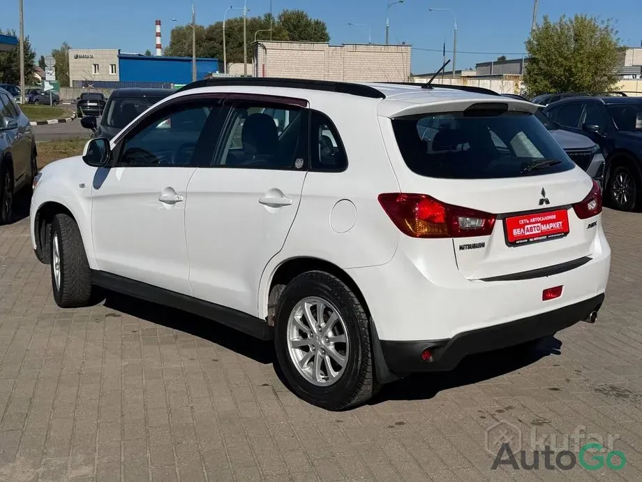 Продажа Mitsubishi ASX I Рестайлинг, 2014 г., Гомель Гомель - изображение 7